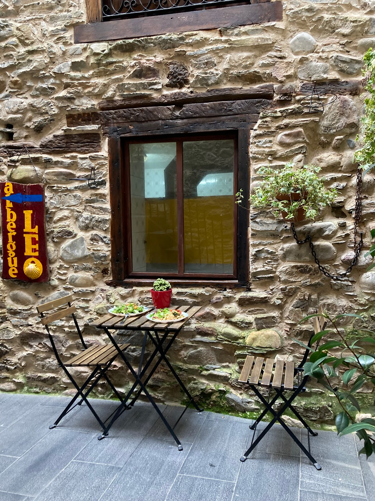 Albergue Leo photo 6, albergue accommodation in Villafranca del Bierzo on the Camino Frances