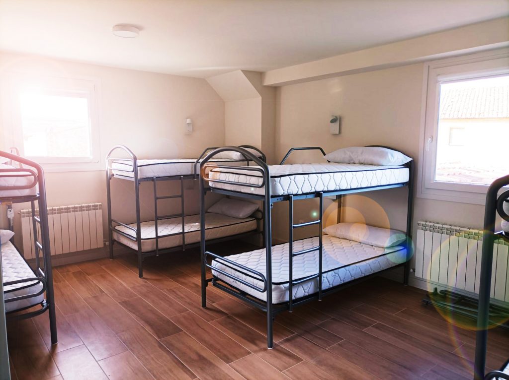 La Rinconada photo 4, albergue accommodation in Castrojeriz on the Camino Frances
