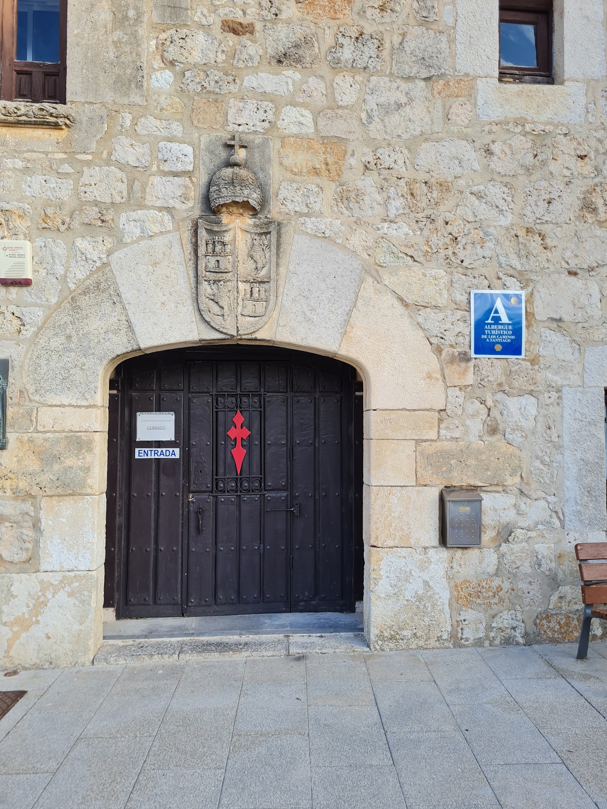El Descanso de San Juan photo 10, albergue accommodation in San Juan de Ortega on the Camino Frances