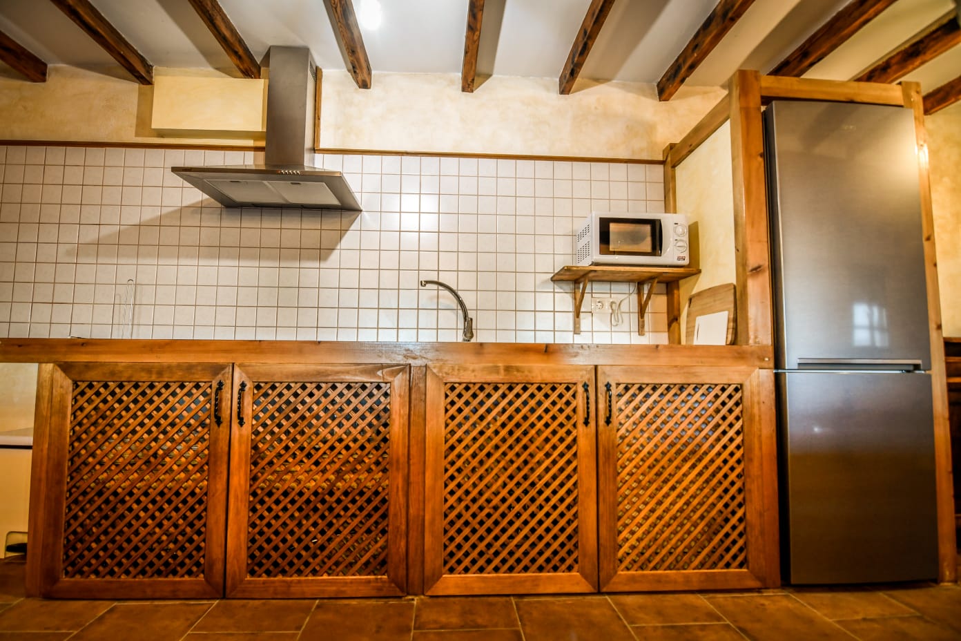 Casa Rural El Veredero photo 8, apartment accommodation in Castrojeriz on the Camino Frances