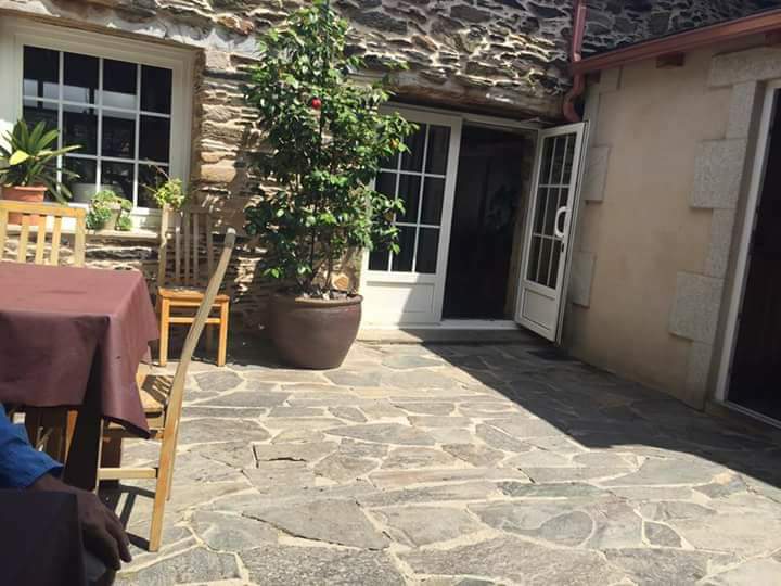Casa García, albergue accommodation in Gonzar on the Camino Frances