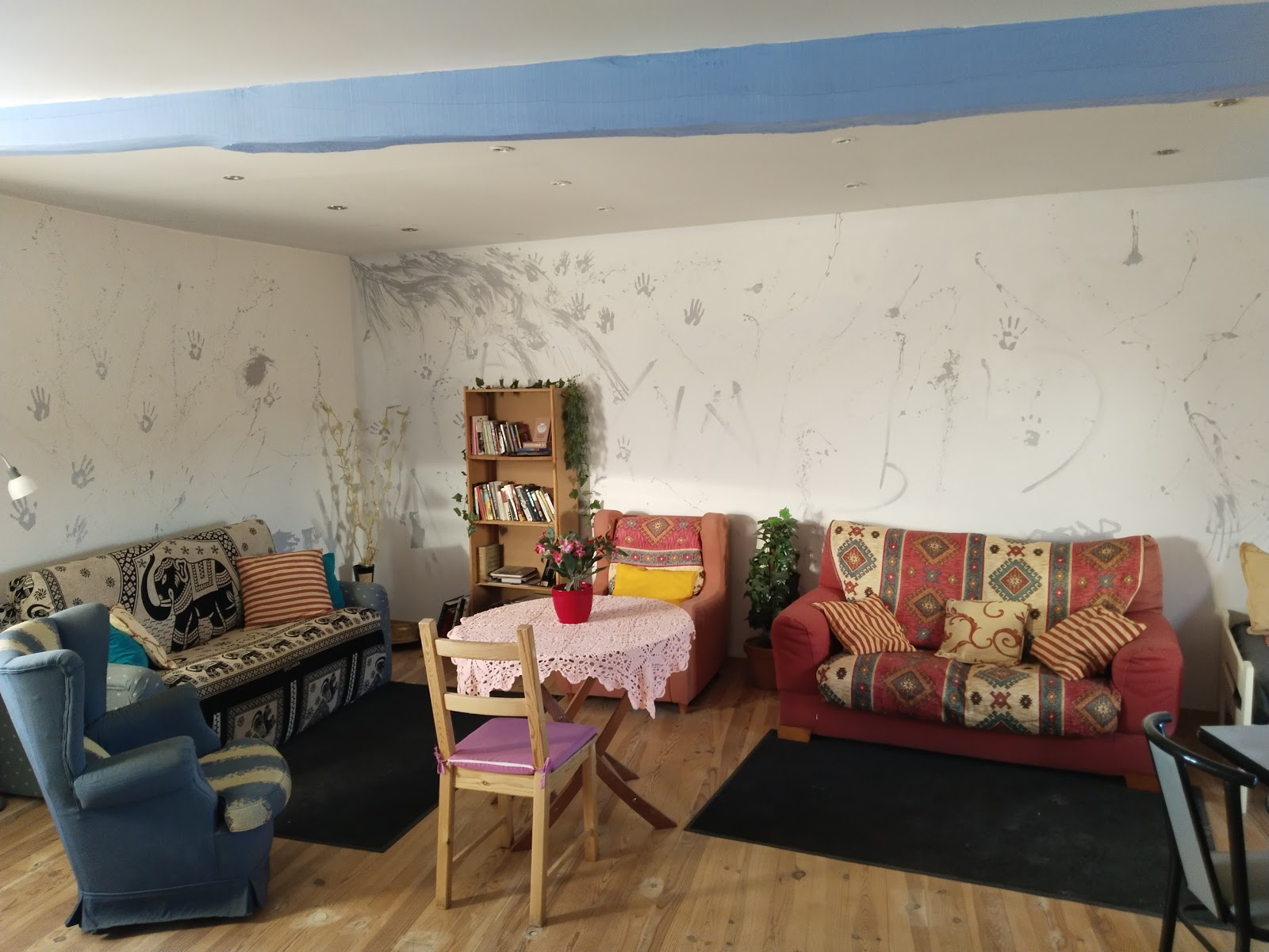 Albergue Las Hadas photo 7, albergue accommodation in Reliegos on the Camino Frances