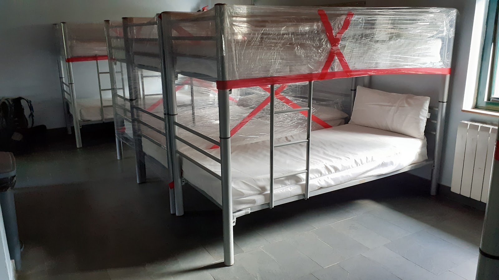 Public Pilgrims' Hostel of Eirexe photo 5, municipal accommodation in Airexe on the Camino Frances