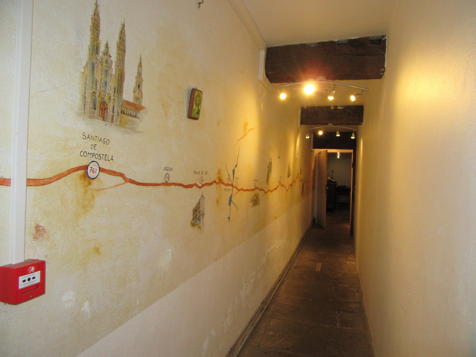 Le Chemin vers l'Etoile photo 4, albergue accommodation in St Jean Pied de Port on the Camino Frances