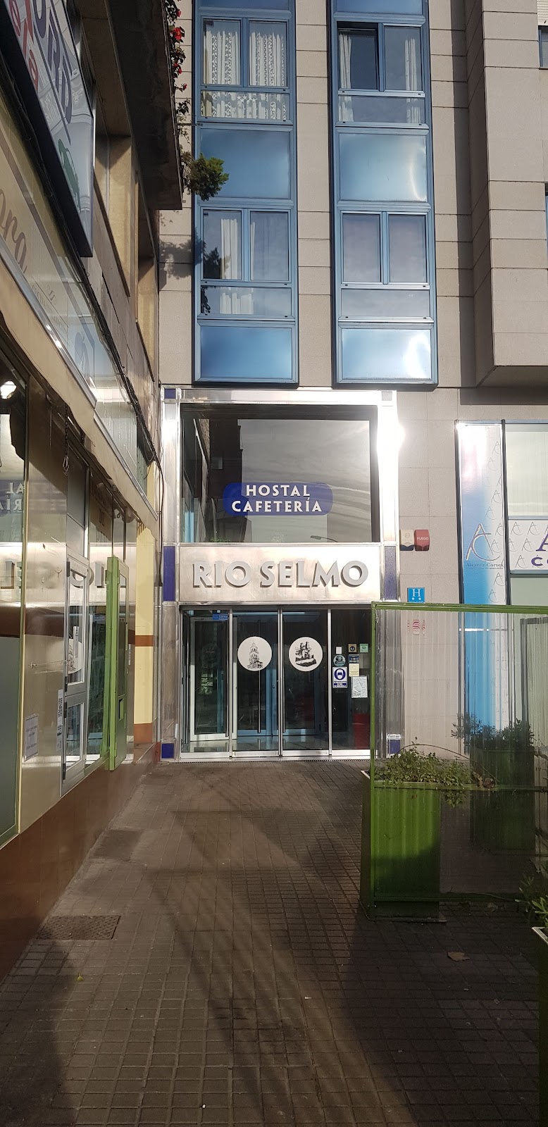 Hostal Rio Selmo photo 5, pension accommodation in Ponferrada on the Camino Frances