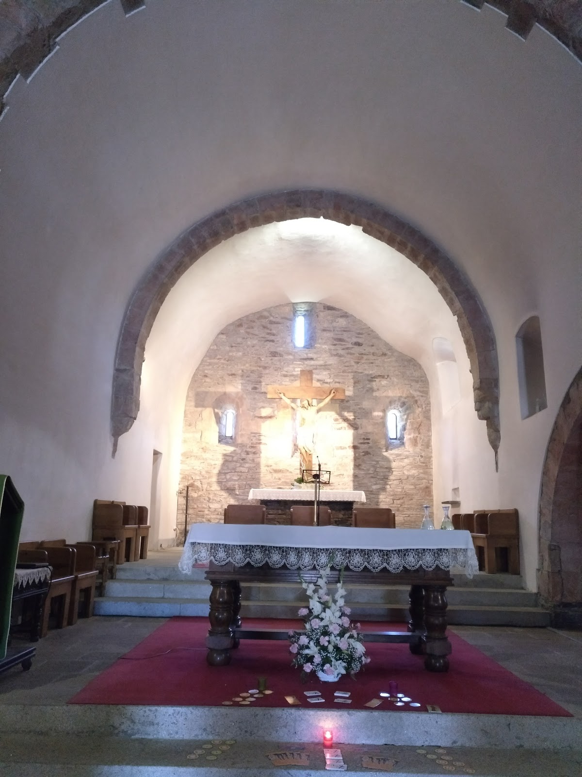 Venta Celta photo 17, guesthouse accommodation in O Cebreiro on the Camino Frances