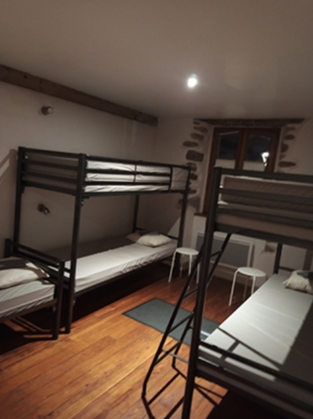La Vita E Bella photo 6, albergue accommodation in St Jean Pied de Port on the Camino Frances