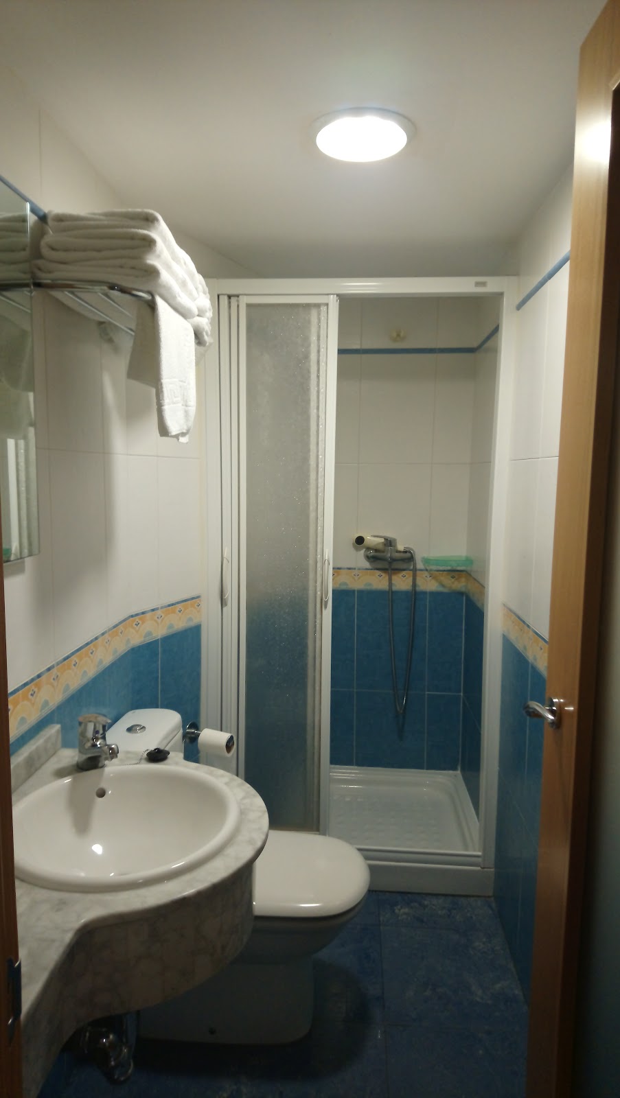 Hostal Rio Selmo photo 9, pension accommodation in Ponferrada on the Camino Frances
