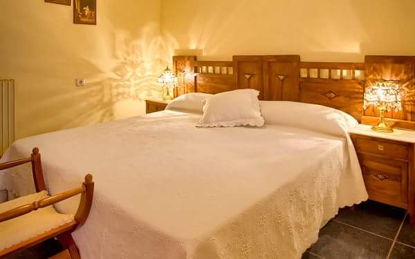Hotel Rural Nuestra Senora de Lourdes photo 2, hotel accommodation in Hospital de Orbigo on the Camino Frances