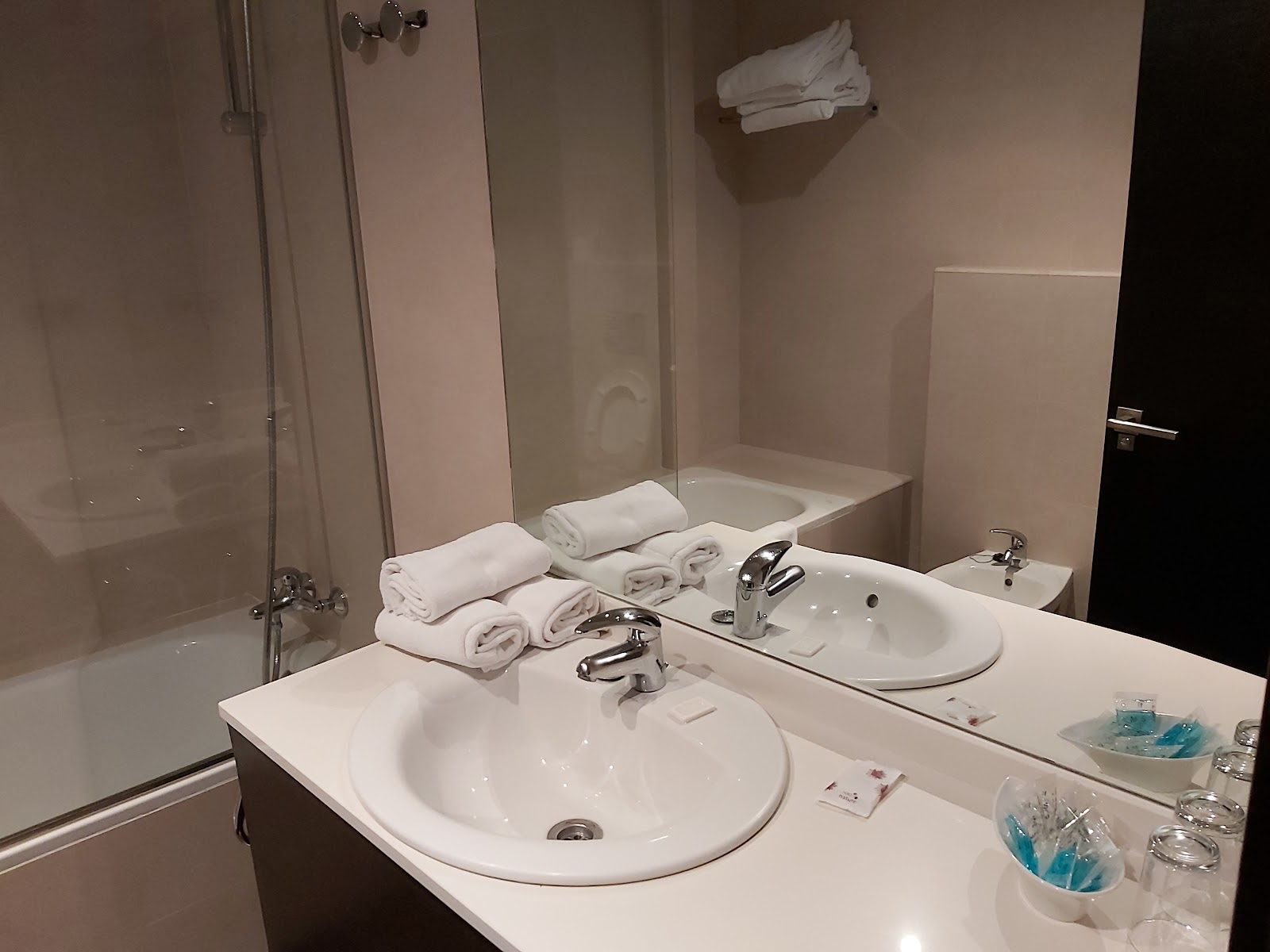 Hotel Rey Sancho photo 3, hotel accommodation in Navarrete on the Camino Frances
