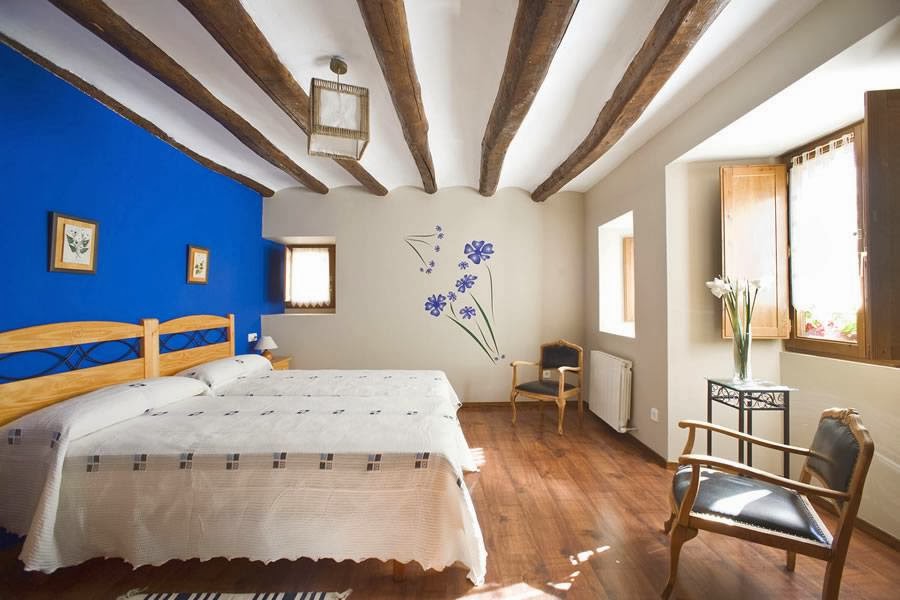 Casa Rural Montedeio photo 12, accommodation listing in Villamayor de Monjardín on the Camino Frances