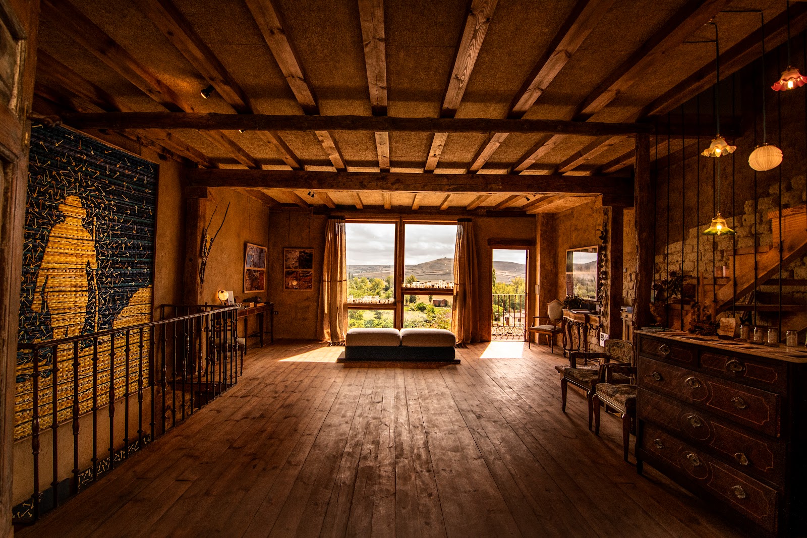 Espacio Interior, unknown accommodation in Castrojeriz on the Camino Frances