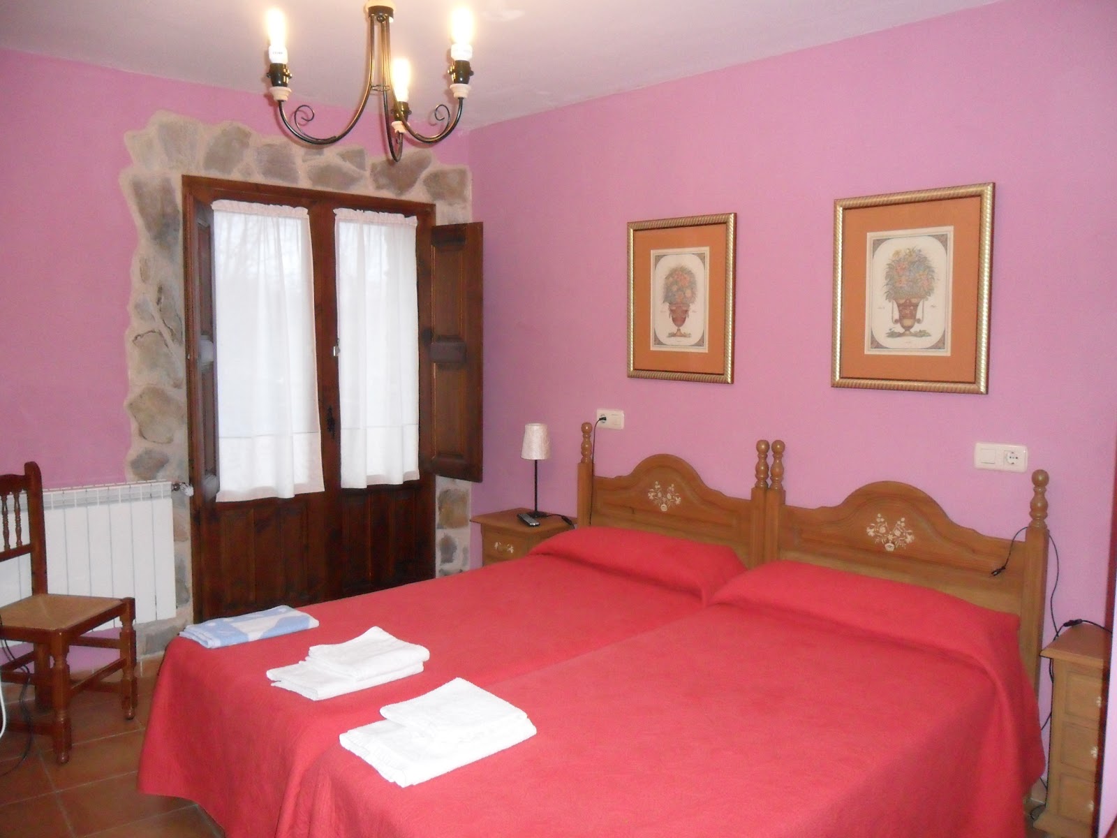 POSADA EL TESIN photo 5, pension accommodation in Rabanal del Camino on the Camino Frances