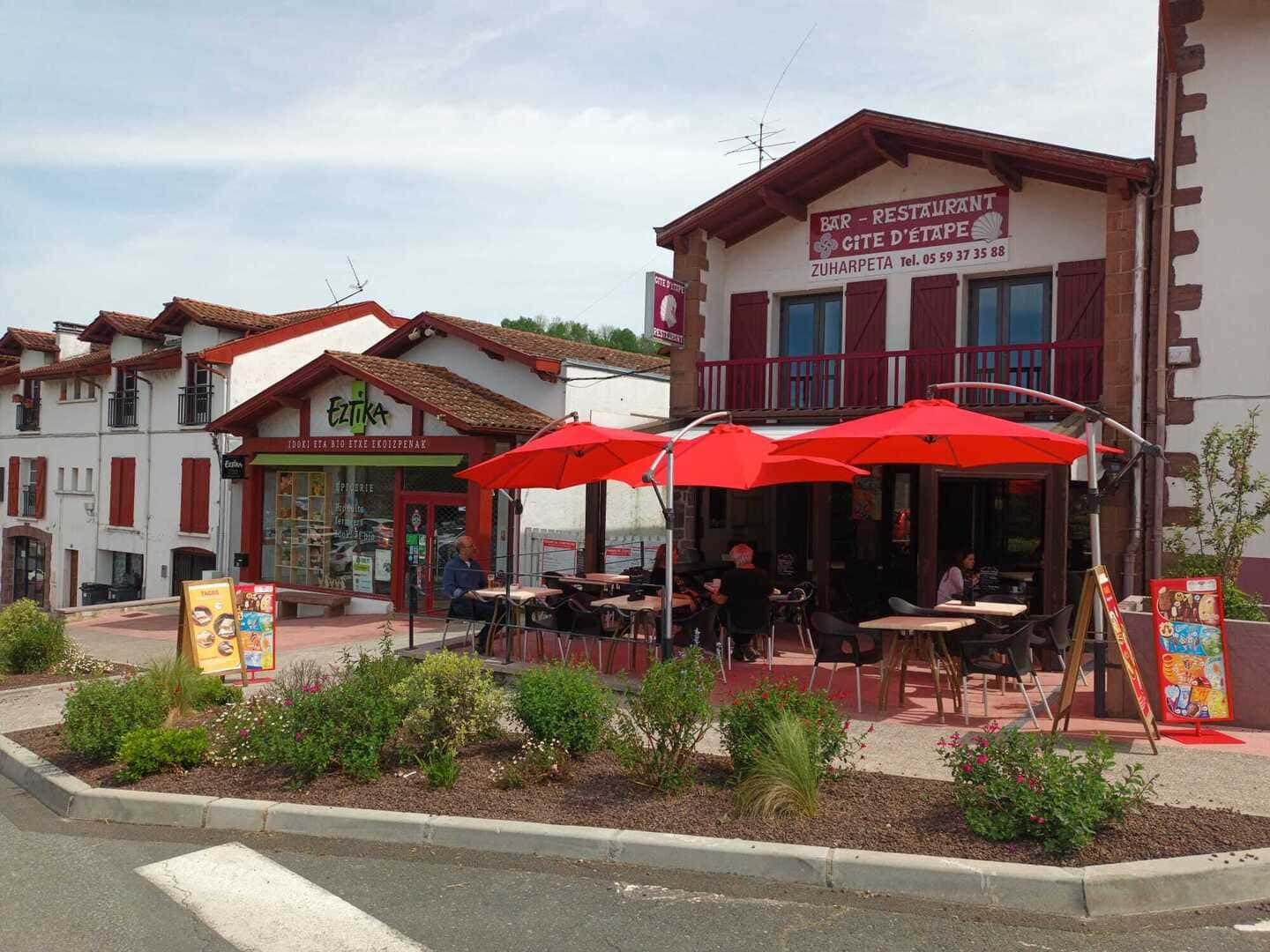 Refuge d'étape Zuharpeta Randonneur Pèlerin photo 3, albergue accommodation in St Jean Pied de Port on the Camino Frances