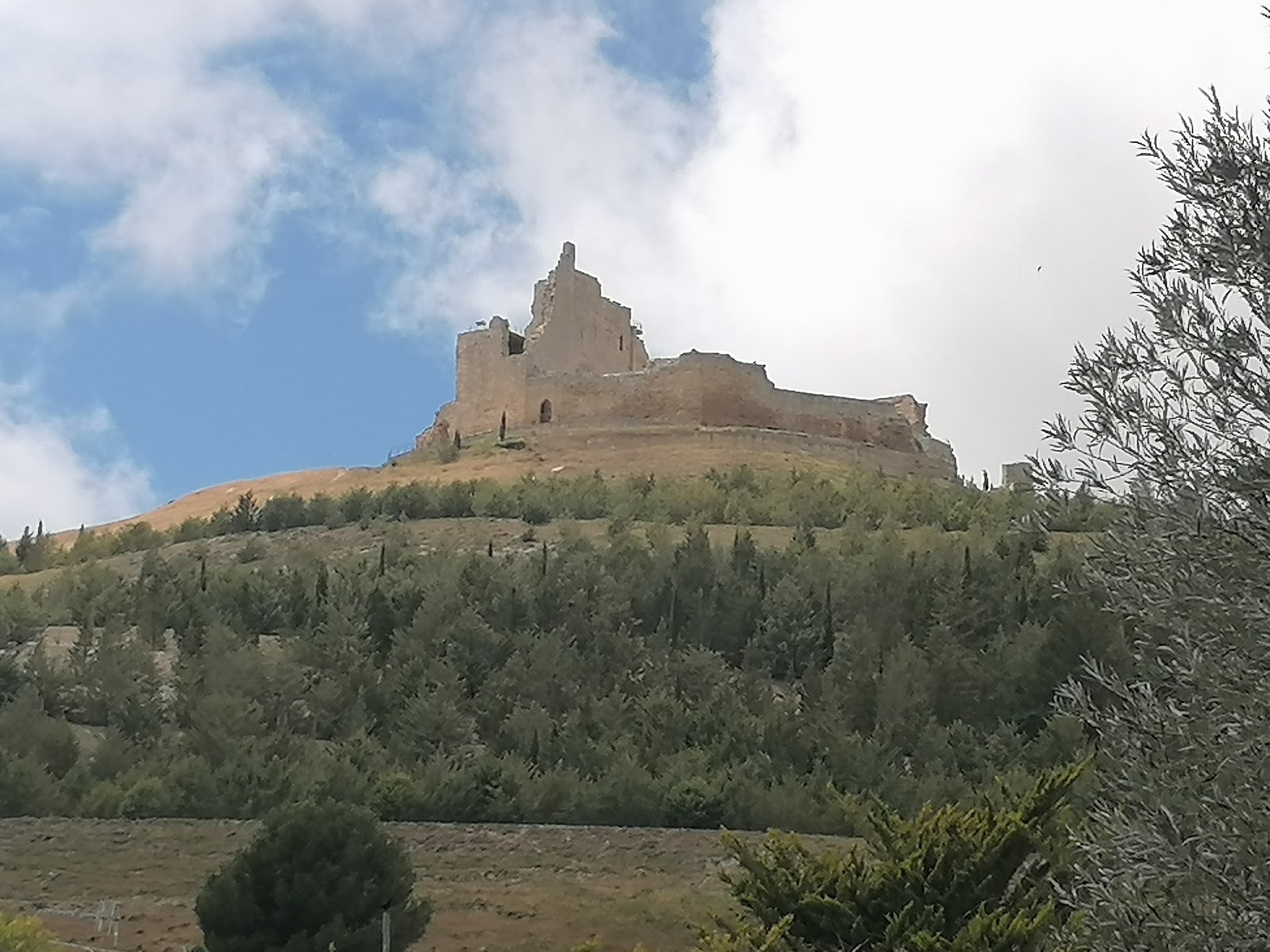 Camping Camino de Santiago photo 4, albergue accommodation in Castrojeriz on the Camino Frances
