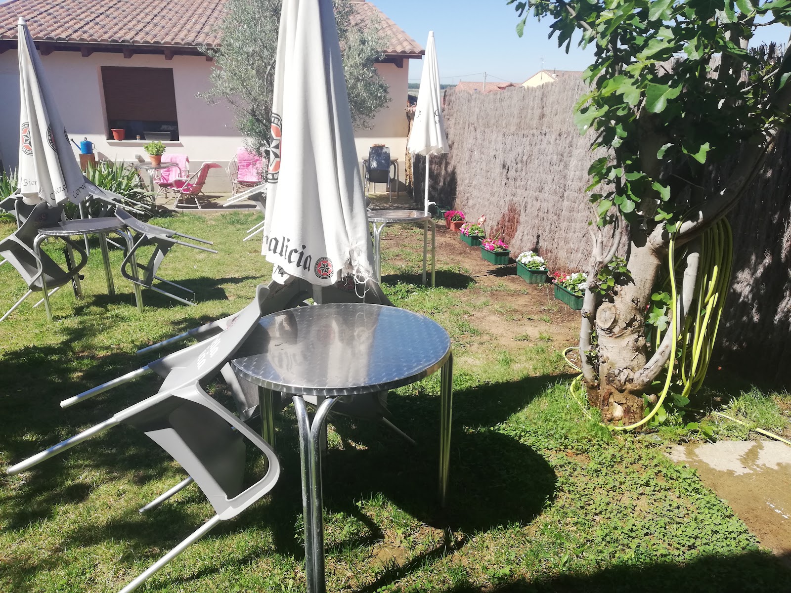 Albergue Vive tu Camino photo 10, albergue accommodation in Reliegos on the Camino Frances