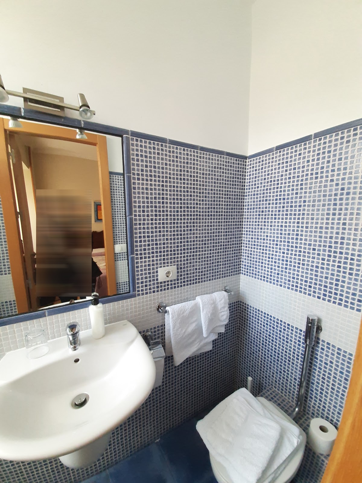 Casa Matías photo 7, pension accommodation in Sarria on the Camino Frances