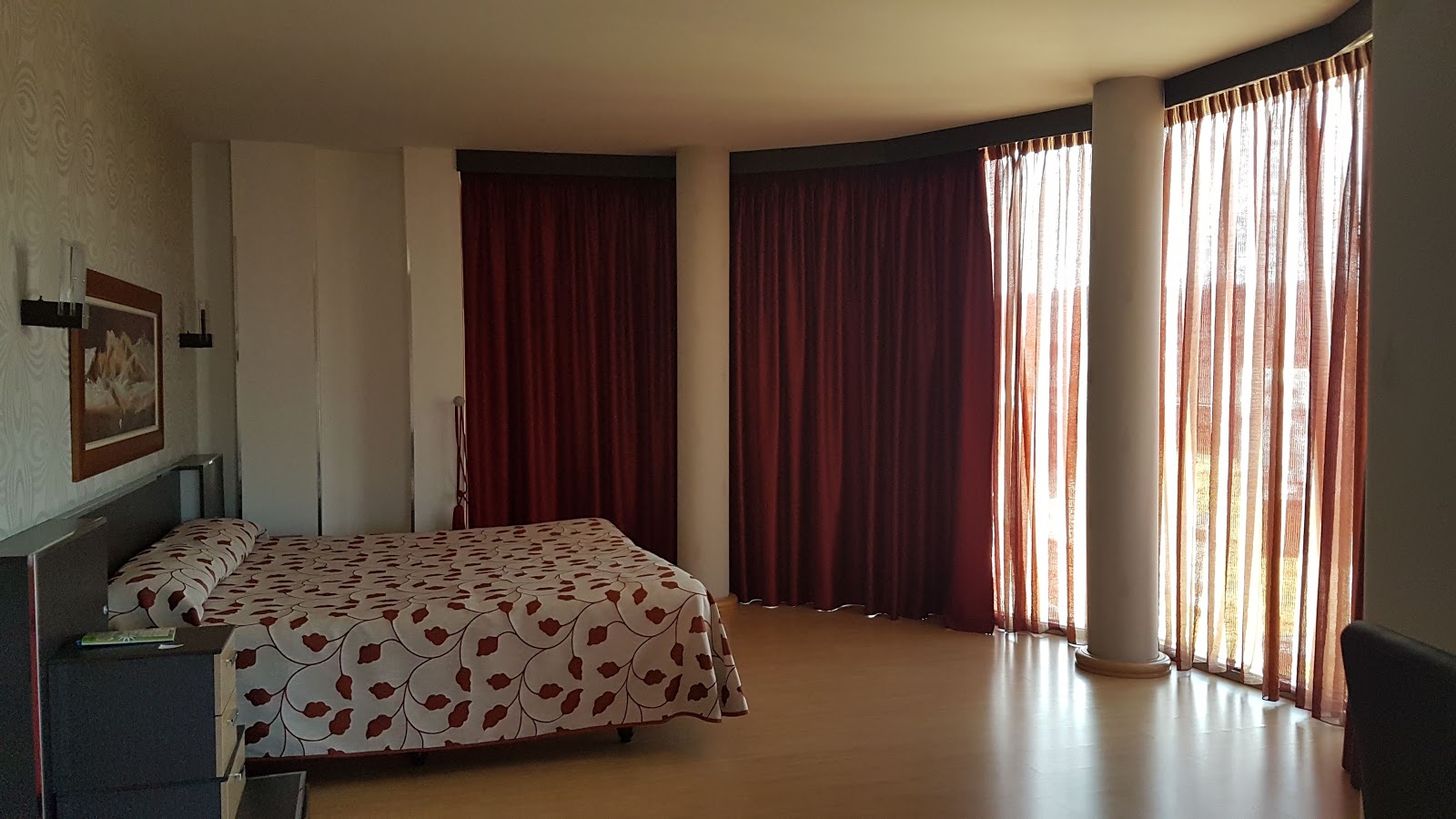 Hotel Villa de Cacabelos photo 6, hotel accommodation in Cacabelos on the Camino Frances