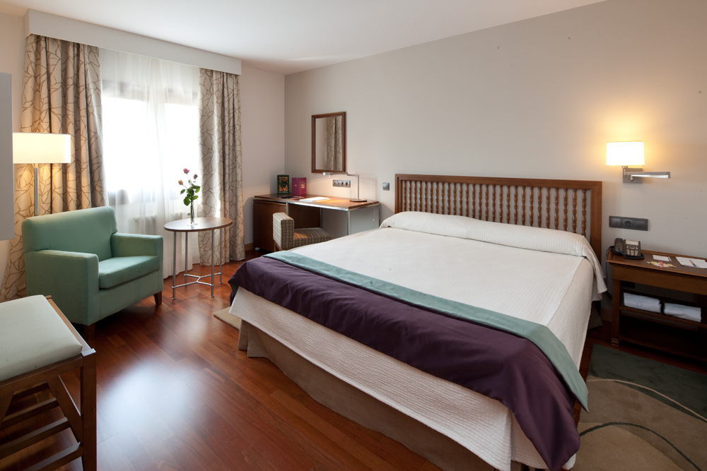 Parador de Villafranca del Bierzo photo 12, hotel accommodation in Villafranca del Bierzo on the Camino Frances