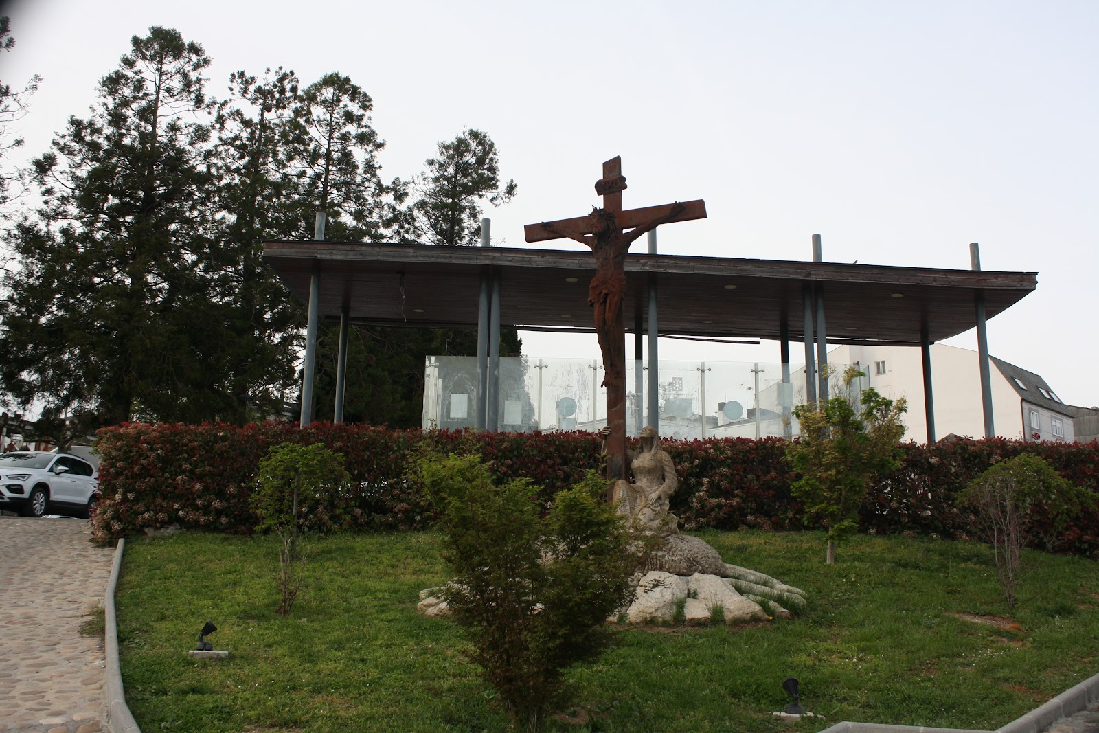 Pensión Portomarín, pension accommodation in Portomarin on the Camino Frances