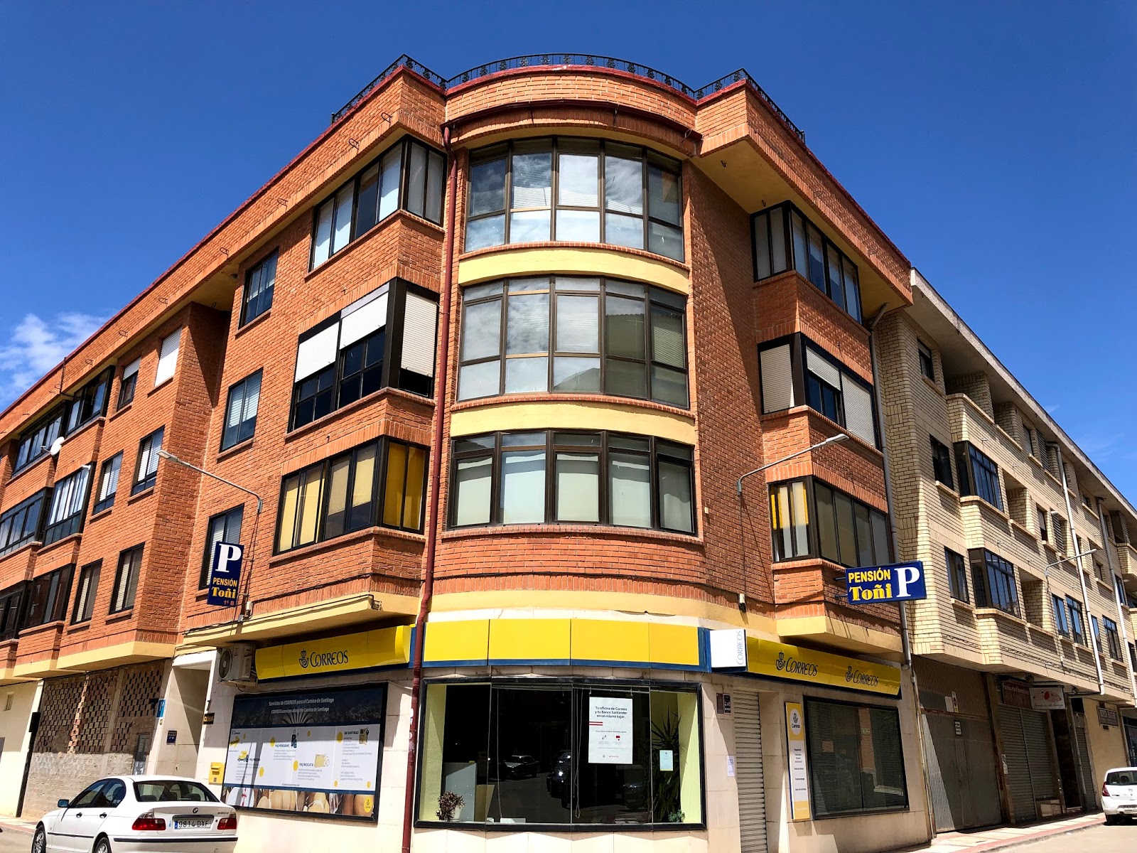 Pension Toñi photo 10, pension accommodation in Belorado on the Camino Frances