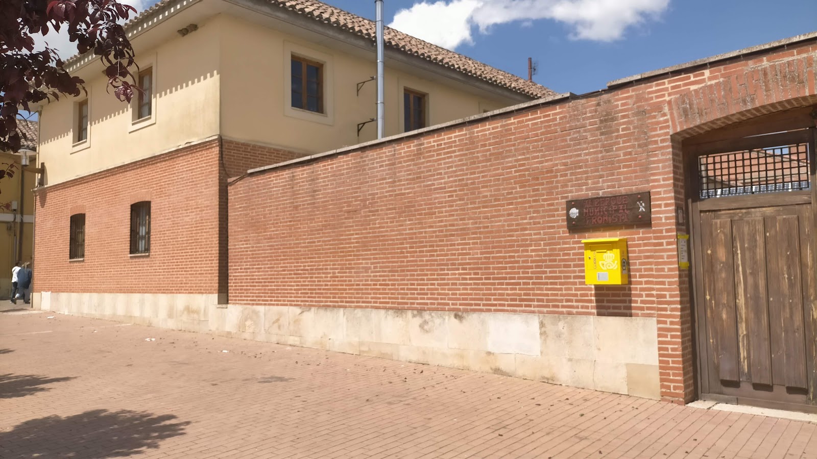 Public Albergue in Frómista photo 9, albergue accommodation in Frómista on the Camino Frances
