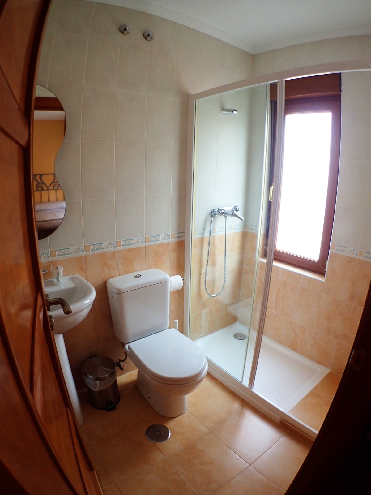 Hostal Plaza Mayor photo 3, pension accommodation in Carrión de los Condes on the Camino Frances