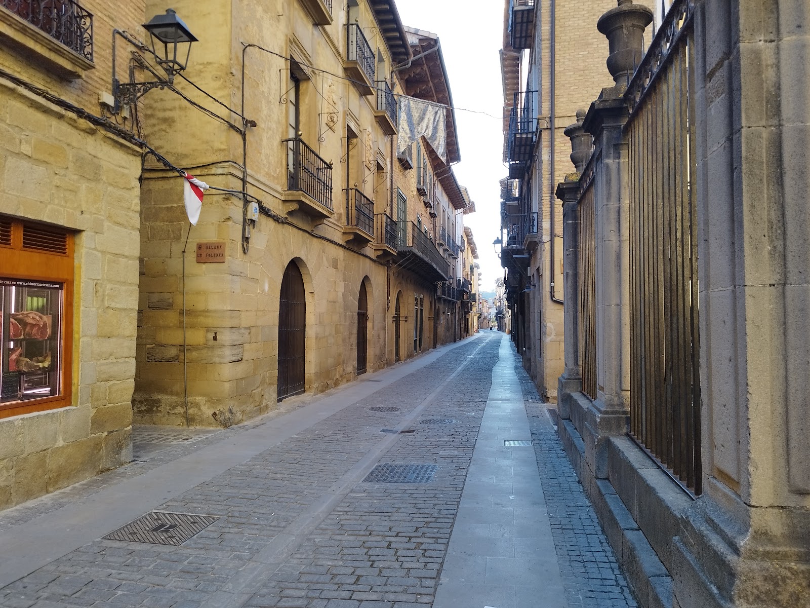 Hotel Rural Bidean photo 8, hotel accommodation in Puente La Reina / Gares on the Camino Frances