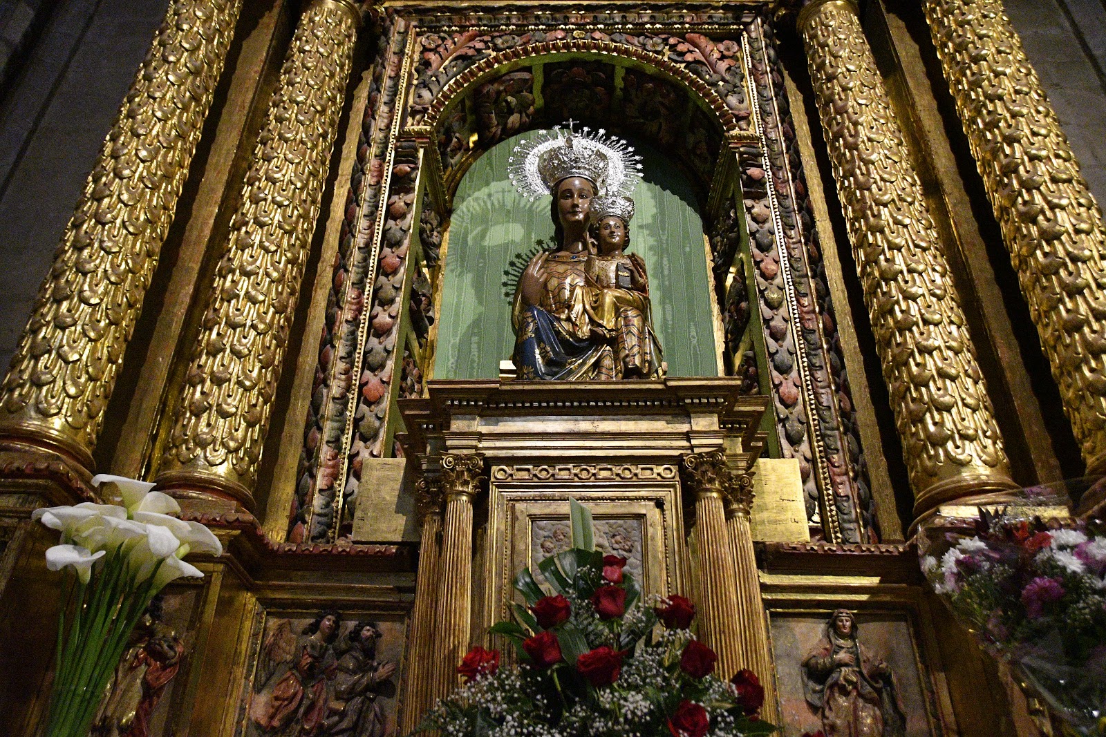 Church of Santiago el Real photo 9, albergue accommodation in Logroño on the Camino Frances