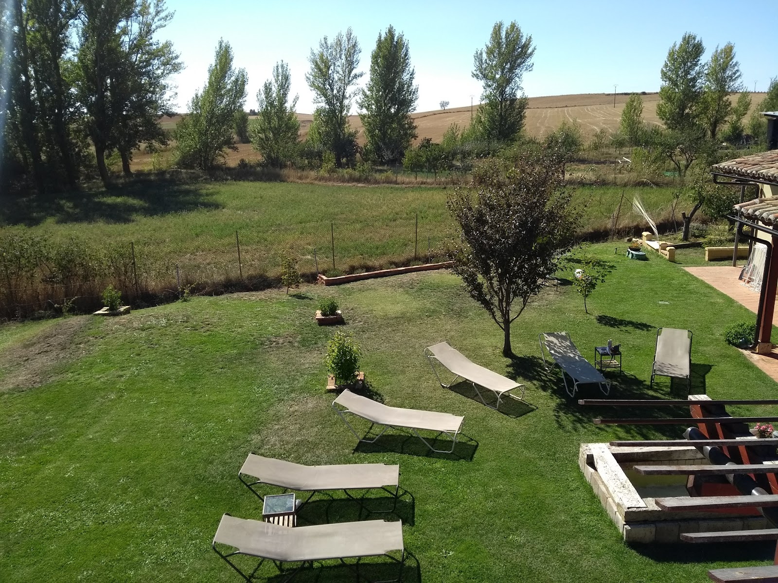 Albergue de Peregrinos Hospital San Bruno photo 6, albergue accommodation in Moratinos on the Camino Frances