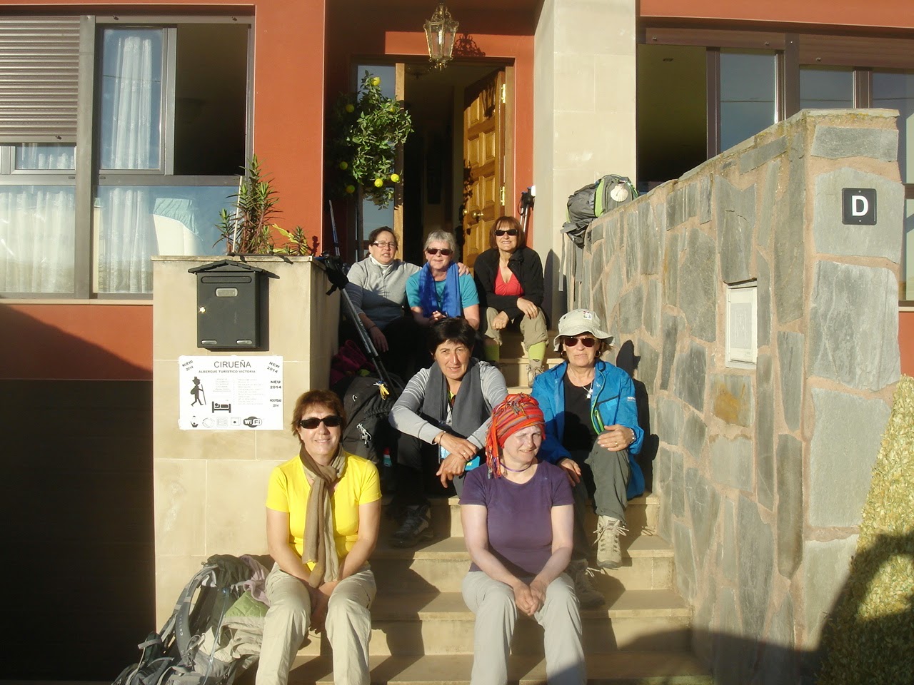 Albergue Victoria photo 5, albergue accommodation in Cirueña on the Camino Frances