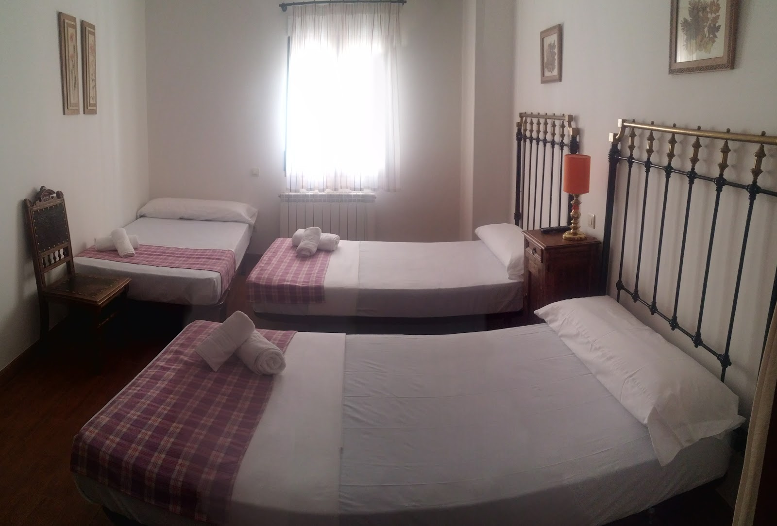 Hostal Fuentestrella photo 20, guesthouse accommodation in Hontanas on the Camino Frances