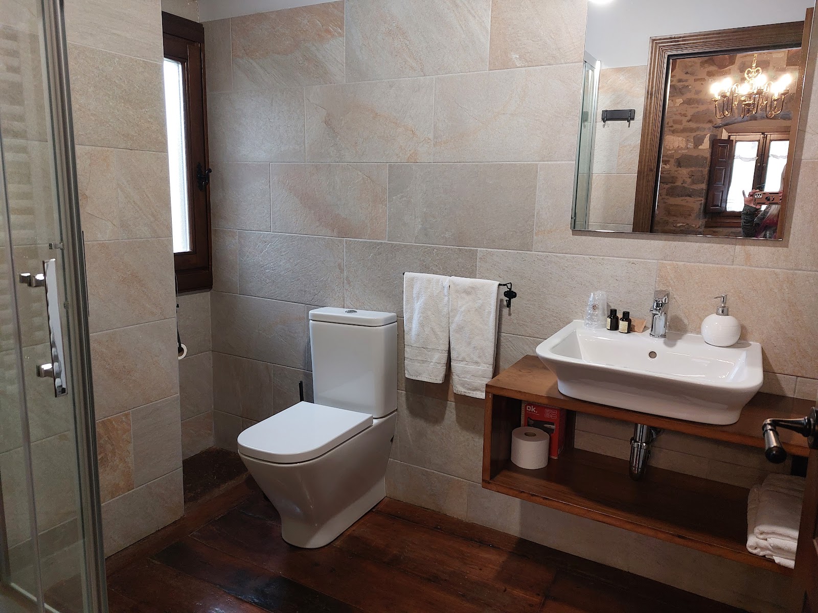 CASA RURAL TXANTXORENA photo 3, pension accommodation in Zubiri on the Camino Frances