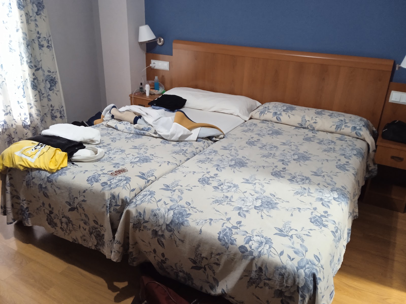 Hostal Quevedo photo 6, pension accommodation in León on the Camino Frances