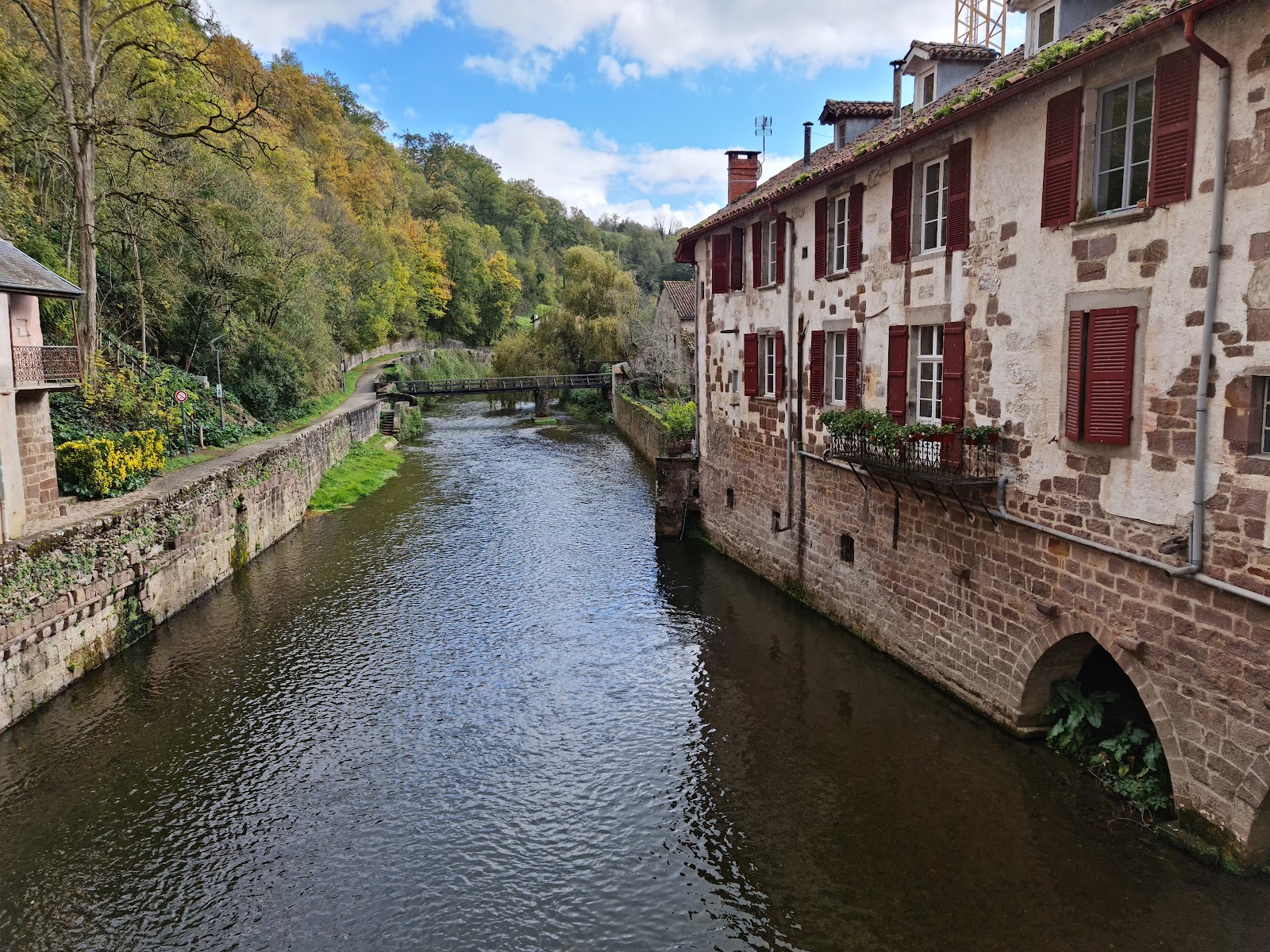 Central Hôtel photo 9, hotel accommodation in St Jean Pied de Port on the Camino Frances