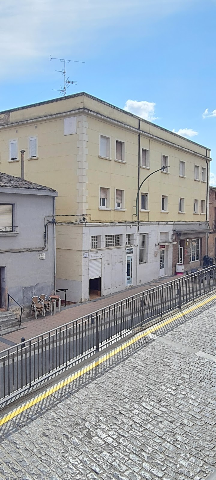 El Refugio Navarrete, albergue accommodation in Navarrete on the Camino Frances