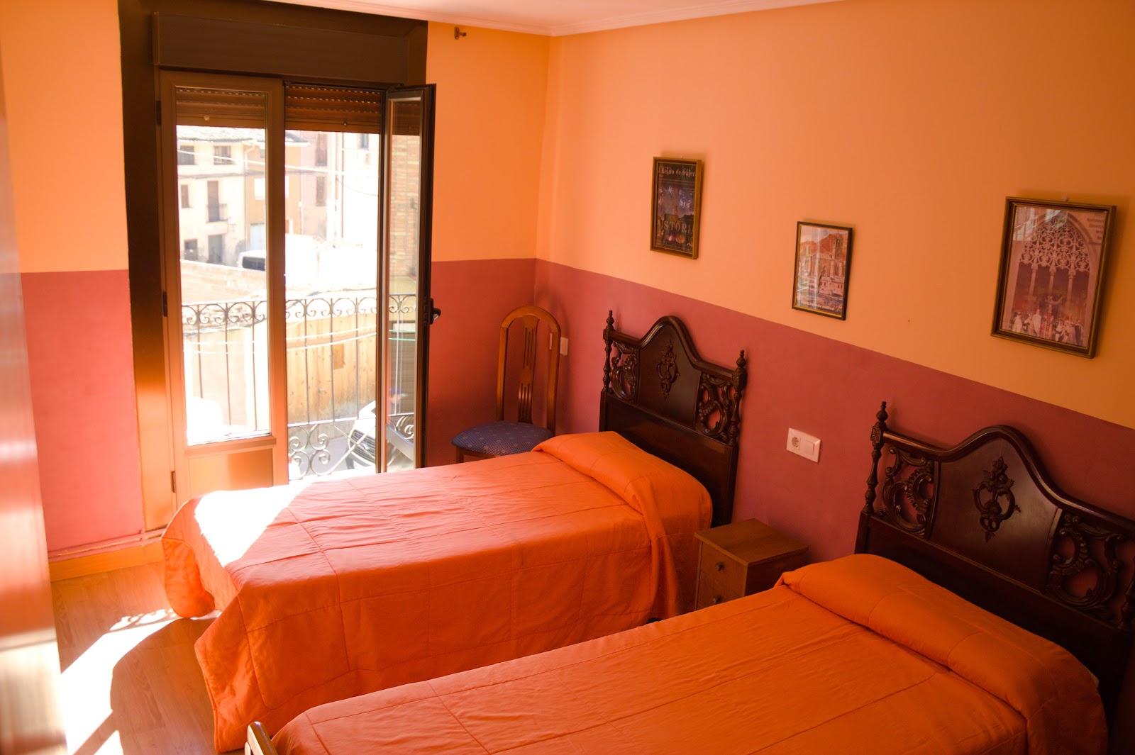 Albergue Sancho III photo 2, albergue accommodation in Nájera on the Camino Frances