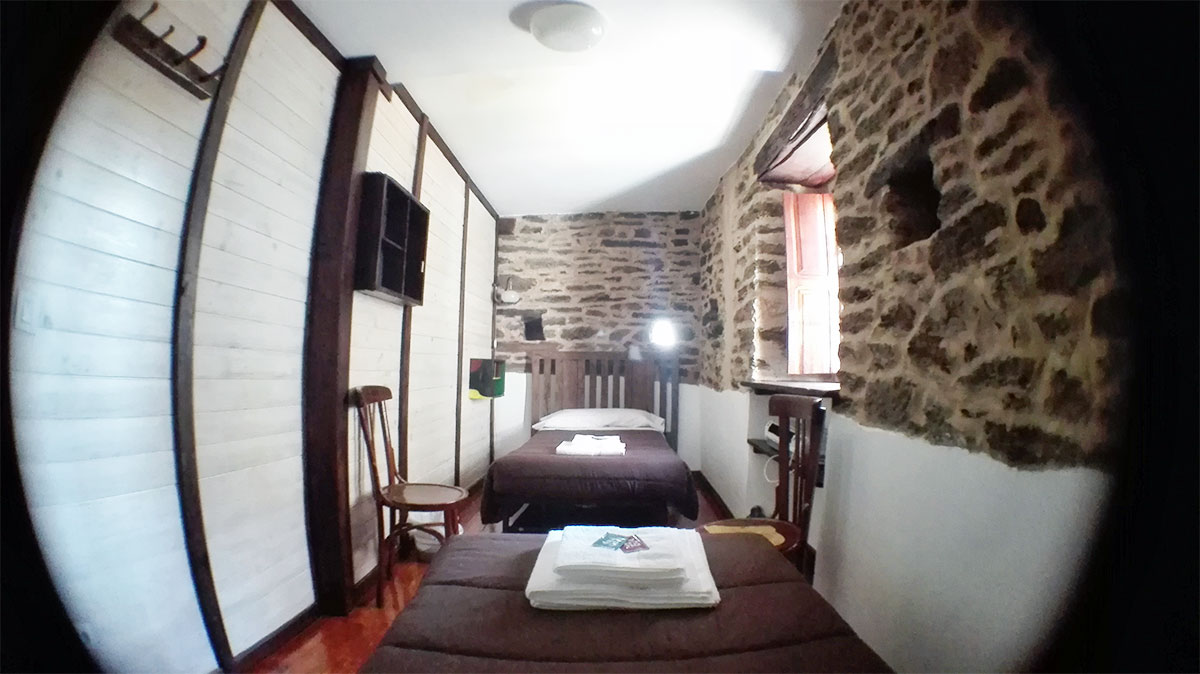 Pensión Albergue Matias Locanda photo 2, pension accommodation in Sarria on the Camino Frances
