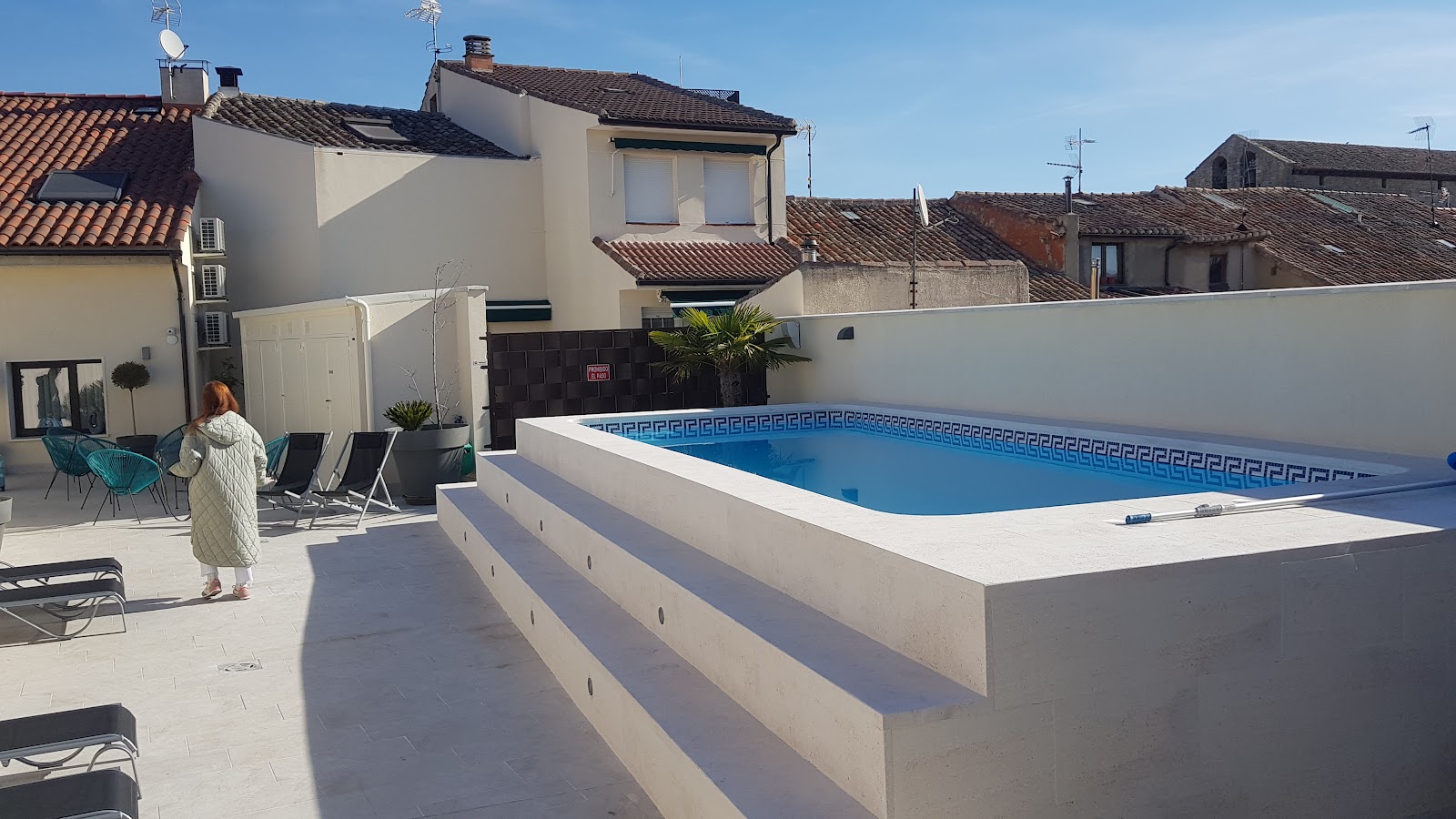 Hostal Comfort Suites photo 9, pension accommodation in Carrión de los Condes on the Camino Frances