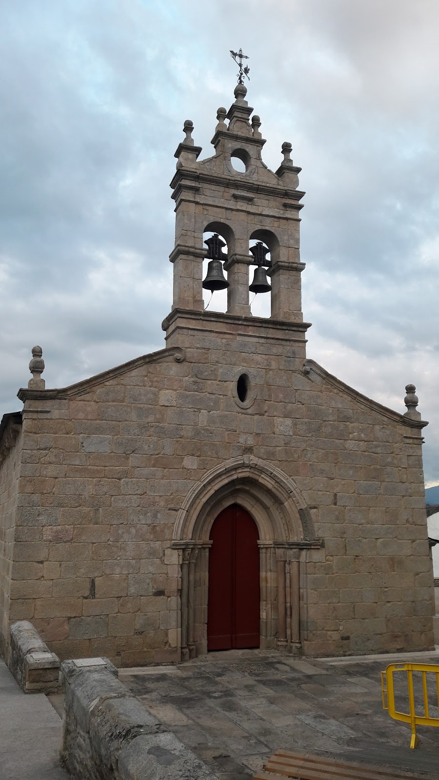 Pension O Camiño photo 11, guesthouse accommodation in Sarria on the Camino Frances