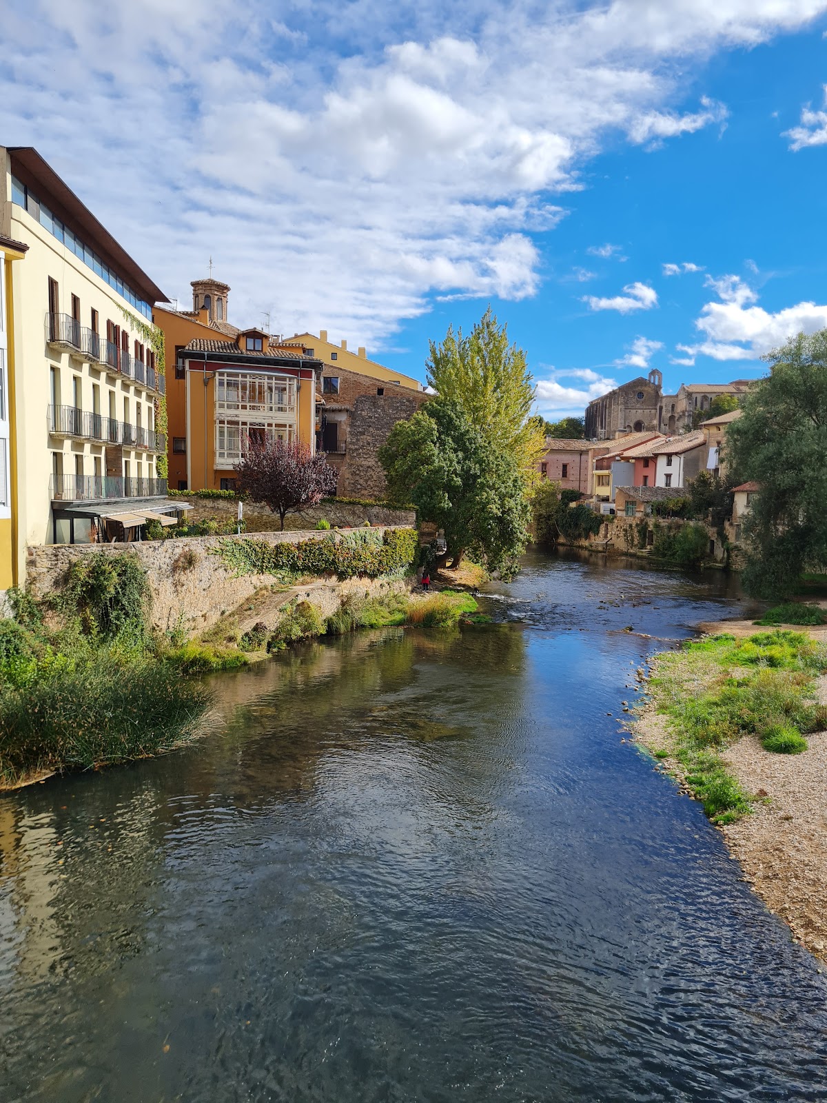 Albergue Municipal de Logroño photo 8, albergue accommodation in Logroño on the Camino Frances