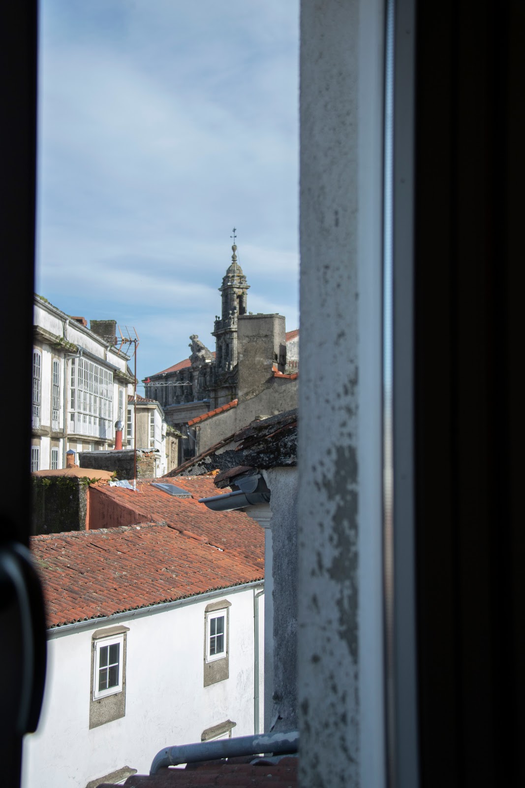 Hotel Avenida, hotel accommodation in Santiago de Compostela on the Camino Frances