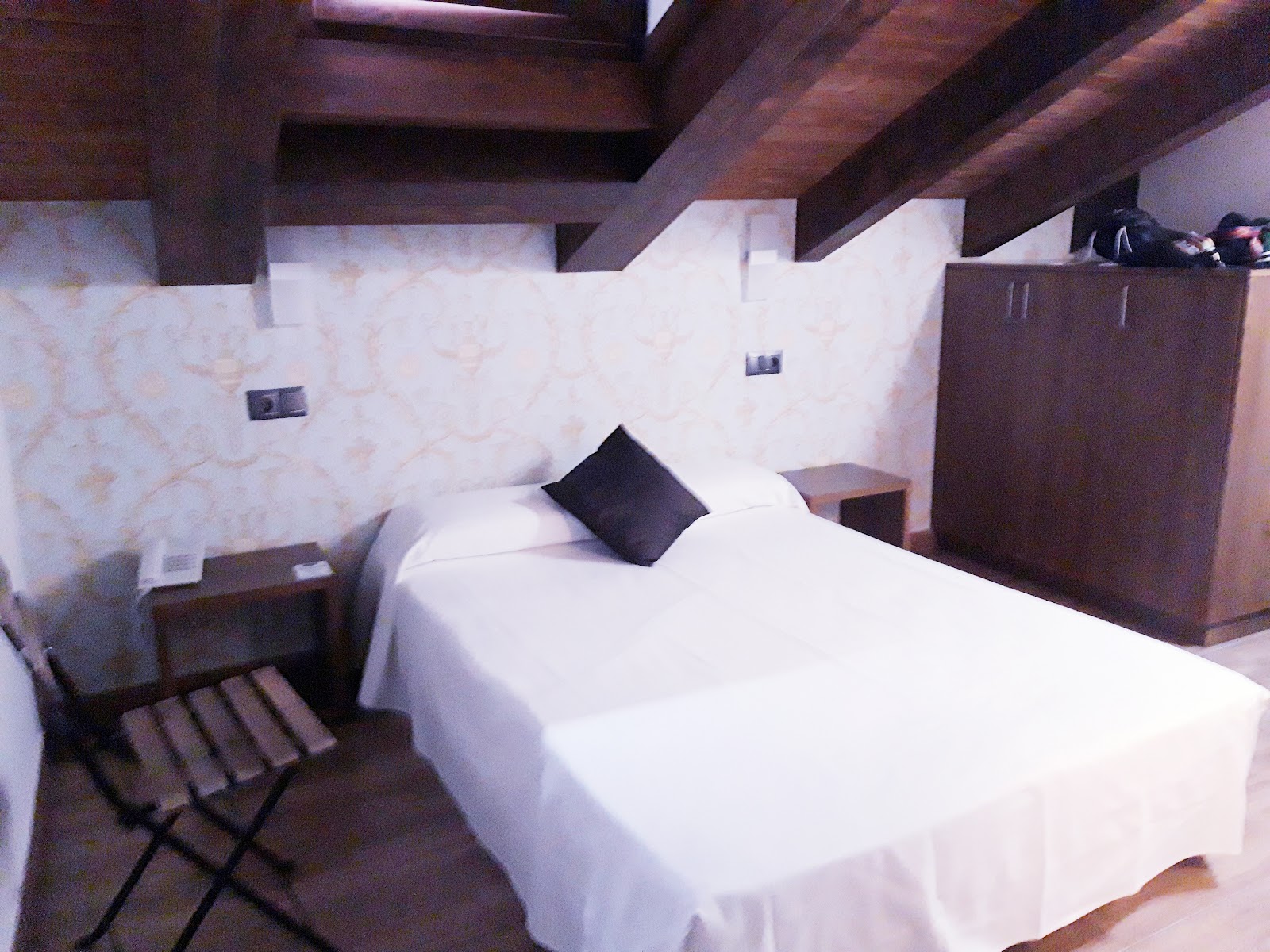 Le Petit León photo 3, hotel accommodation in León on the Camino Frances