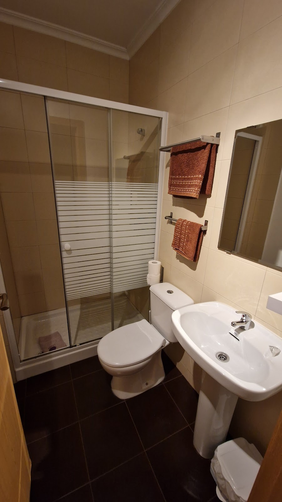 Pension Blasones photo 4, pension accommodation in Sarria on the Camino Frances