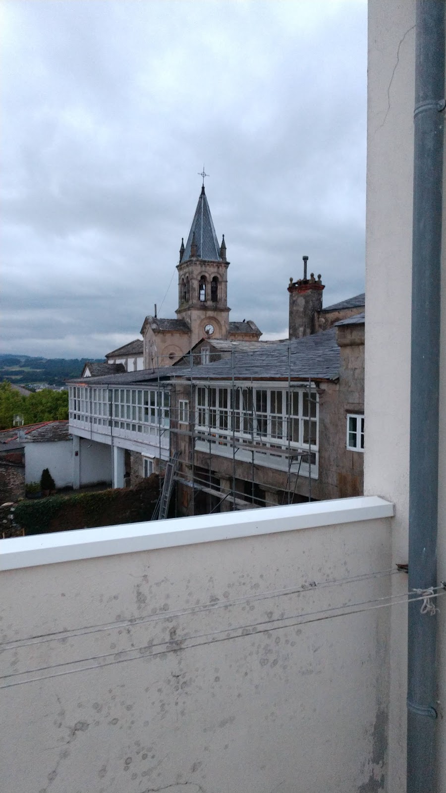 Albergue Internacional photo 15, hostel accommodation in Sarria on the Camino Frances