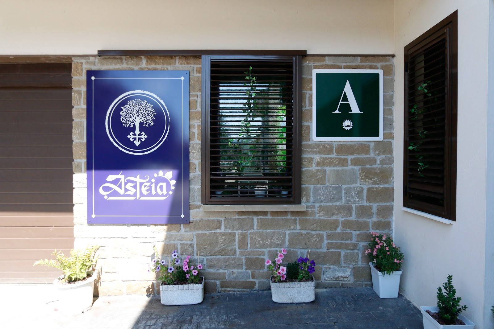 Asteia photo 5, albergue accommodation in Larrasoaña on the Camino Frances