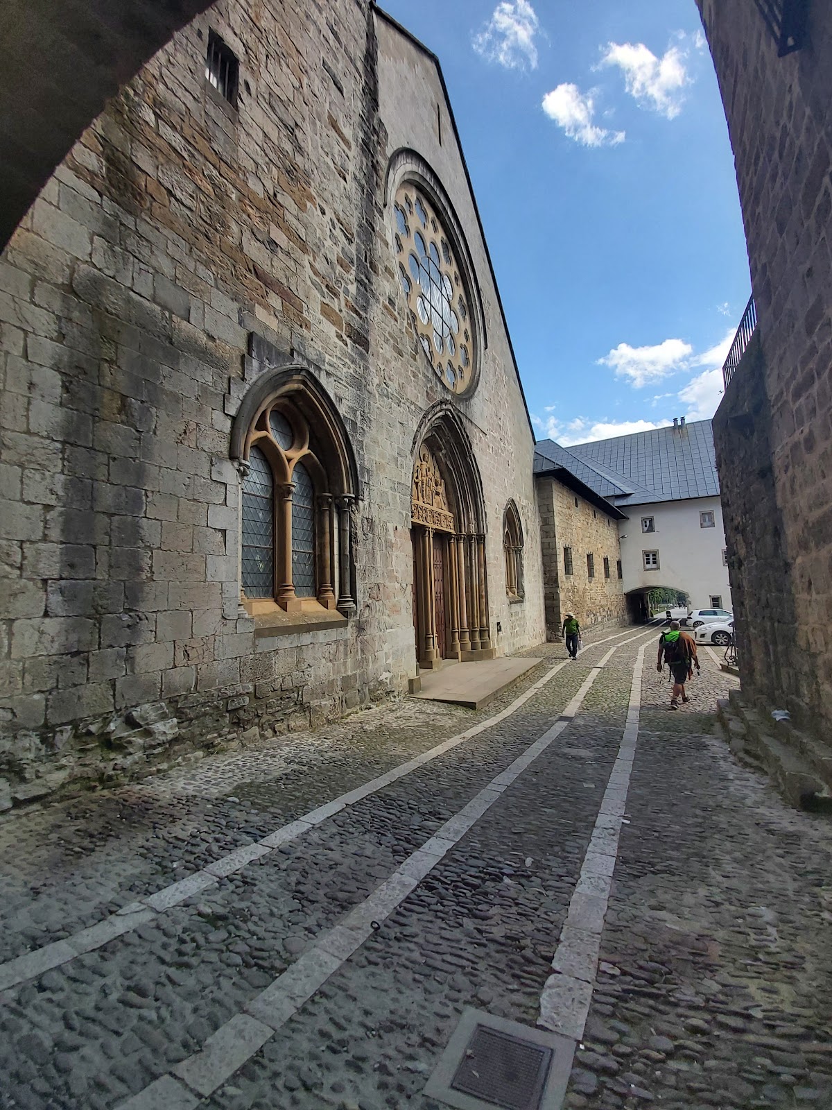 Hotel Roncesvalles photo 7, hotel accommodation in Roncesvalles on the Camino Frances