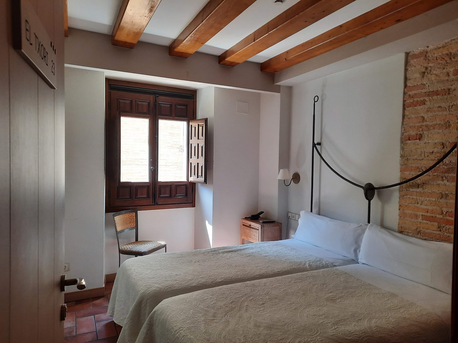 El Cerco Hotel Rural photo 10, hotel accommodation in Puente La Reina / Gares on the Camino Frances