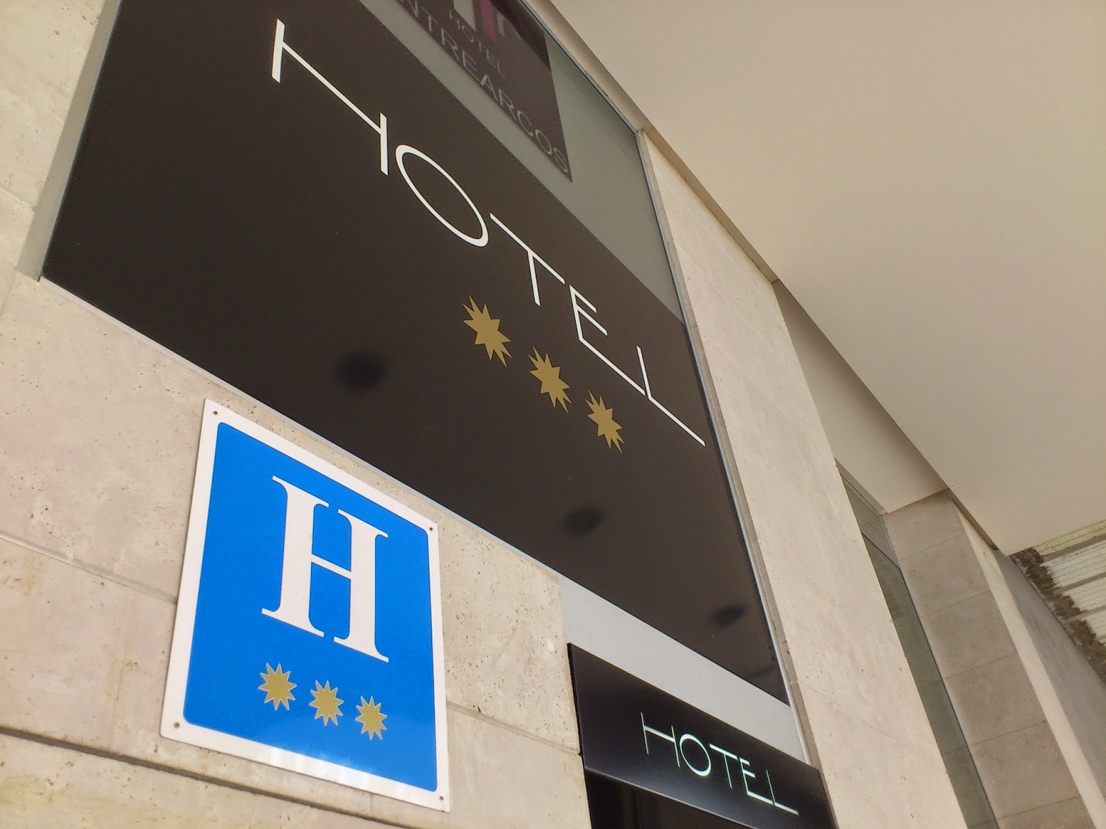 Hotel Alda Entrearcos photo 6, hotel accommodation in Burgos on the Camino Frances