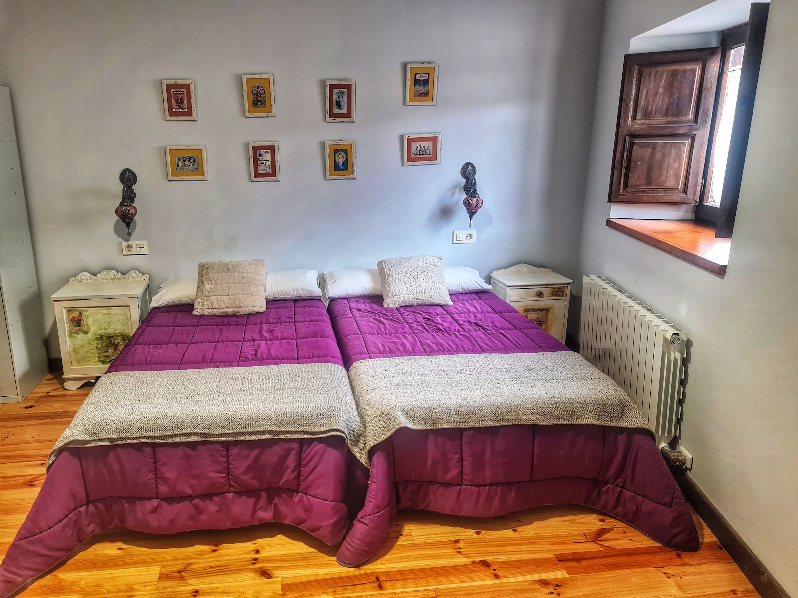 Albergue El Encanto en Villares de Orbigo photo 2, albergue accommodation in Villares de Orbigo on the Camino Frances